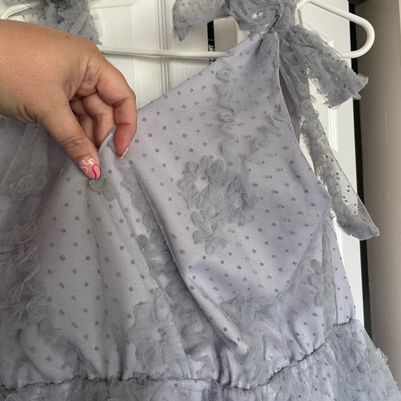 Arula Tulle Dress - Picture 5 of 5